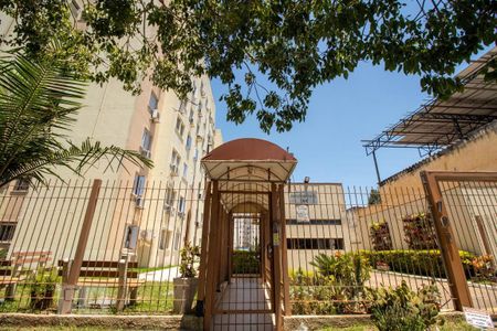 Apartamento à venda com 65m², 2 quartos e 1 vagaFachada