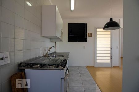 Apartamento à venda com 65m², 2 quartos e 1 vagaCozinha e Área de Serviço