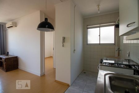 Apartamento à venda com 65m², 2 quartos e 1 vagaCozinha e Área de Serviço