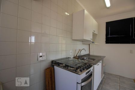 Apartamento à venda com 65m², 2 quartos e 1 vagaCozinha e Área de Serviço