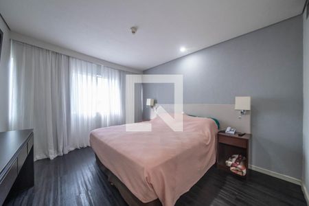 Quarto de apartamento para alugar com 1 quarto, 55m² em Cidade Monções, São Paulo