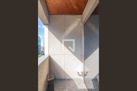 Sacada de apartamento para alugar com 1 quarto, 55m² em Cidade Monções, São Paulo