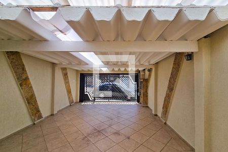 Vista - Sala de casa para alugar com 4 quartos, 215m² em Taboão, São Bernardo do Campo