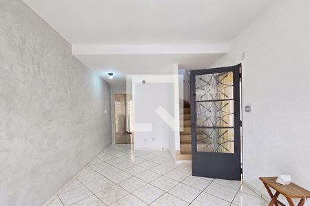 Sala de casa para alugar com 4 quartos, 215m² em Taboão, São Bernardo do Campo