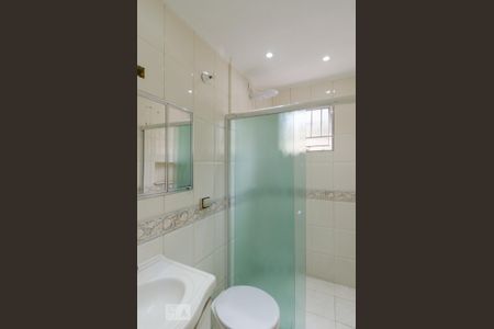 Apartamento à venda com 60m², 2 quartos e 1 vaga Apartamento à venda com 60m², 2 quartos e 1 vagaBanheiro