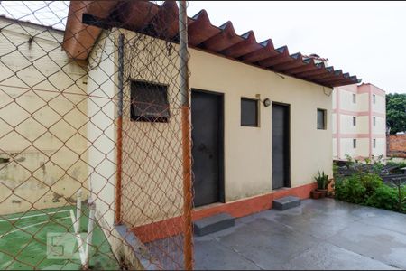 Vista de apartamento à venda com 2 quartos, 60m² em Paulicéia, São Bernardo do Campo