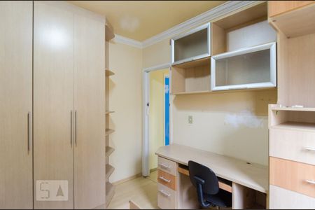 Quarto 2 de apartamento para alugar com 2 quartos, 60m² em Paulicéia, São Bernardo do Campo