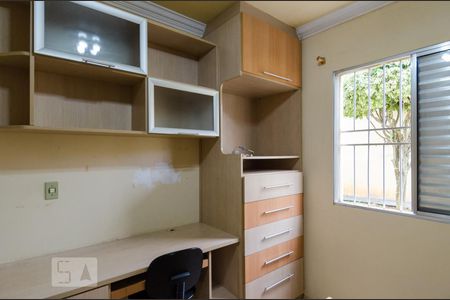 Quarto 2 de apartamento para alugar com 2 quartos, 60m² em Paulicéia, São Bernardo do Campo