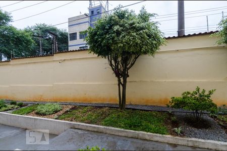 Vista de apartamento à venda com 2 quartos, 60m² em Paulicéia, São Bernardo do Campo