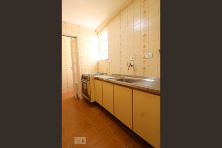 Apartamento para alugar com 62m², 2 quartos e 1 vagaCozinha