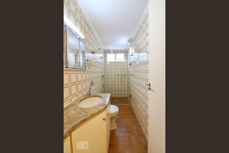 Apartamento para alugar com 62m², 2 quartos e 1 vagaBanheiro