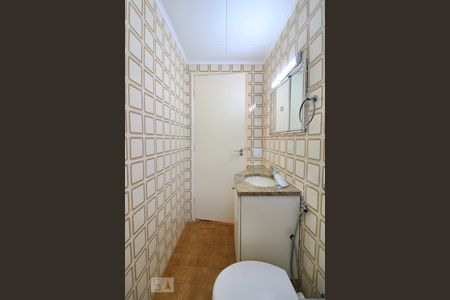 Apartamento para alugar com 62m², 2 quartos e 1 vagaBanheiro