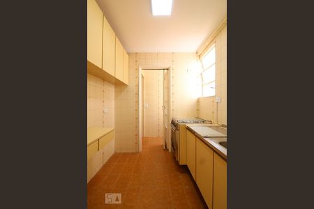 Apartamento para alugar com 62m², 2 quartos e 1 vagaCozinha
