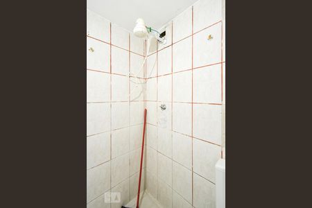 Banheiro de kitnet/studio à venda com 1 quarto, 31m² em Bela Vista, São Paulo