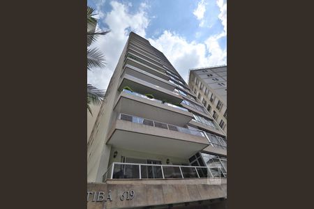 Apartamento à venda com 320m², 4 quartos e 3 vagasFachada