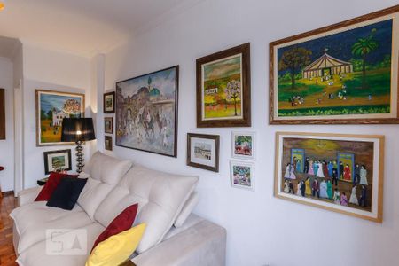 Apartamento à venda com 84m², 2 quartos e sem vagaSala