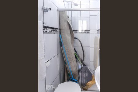 Apartamento à venda com 84m², 2 quartos e sem vagaBanheiro de Serviço