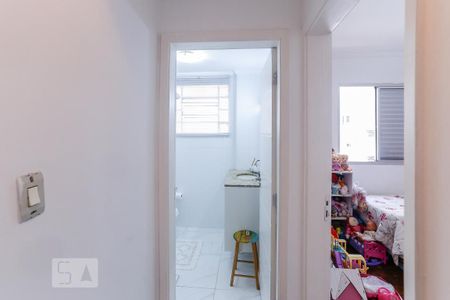 Apartamento à venda com 84m², 2 quartos e sem vagaCorredor