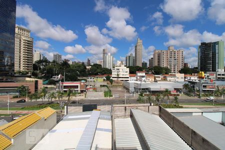 Vista do Quarto 1 de apartamento à venda com 2 quartos, 60m² em Chácara da Barra, Campinas
