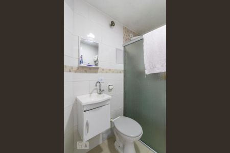 Casa à venda com 179m², 1 quarto e sem vagaBanheiro social