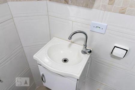 Casa à venda com 179m², 1 quarto e sem vagaBanheiro social