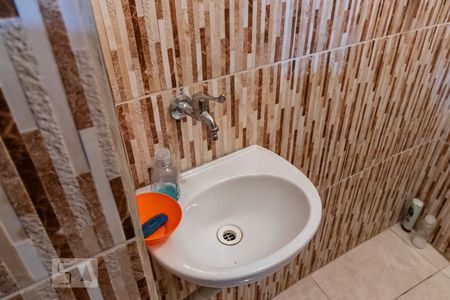 Banheiro da Suíte de casa à venda com 1 quarto, 179m² em Ipiranga, São Paulo