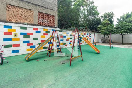 Apartamento para alugar com 63m², 2 quartos e sem vagaÁrea comum - Playground