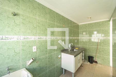 Apartamento para alugar com 63m², 2 quartos e sem vagaCozinha