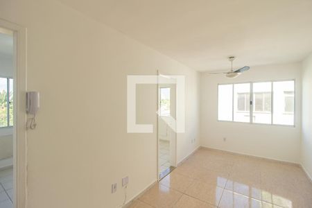 Sala de apartamento para alugar com 2 quartos, 63m² em Campo Grande, Rio de Janeiro