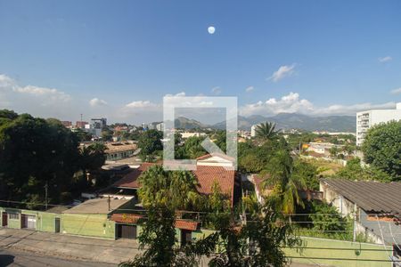Vista do Quarto 1 de apartamento para alugar com 2 quartos, 63m² em Campo Grande, Rio de Janeiro