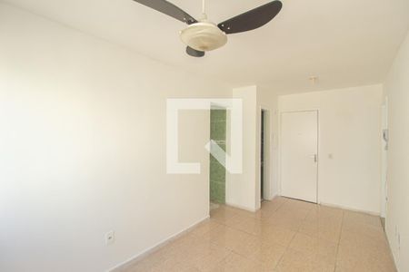 Sala de apartamento para alugar com 2 quartos, 63m² em Campo Grande, Rio de Janeiro