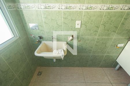 Apartamento para alugar com 63m², 2 quartos e sem vagaDetalhe da Área de Serviço