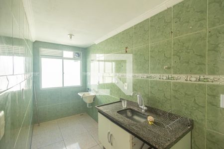 Apartamento para alugar com 63m², 2 quartos e sem vagaCozinha