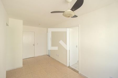 Sala de apartamento para alugar com 2 quartos, 63m² em Campo Grande, Rio de Janeiro