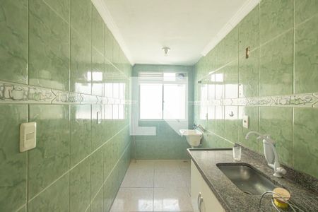 Apartamento para alugar com 63m², 2 quartos e sem vagaCozinha