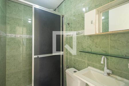 Apartamento para alugar com 63m², 2 quartos e sem vagaBanheiro