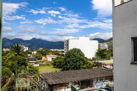 Vista da Sala de apartamento para alugar com 2 quartos, 63m² em Campo Grande, Rio de Janeiro