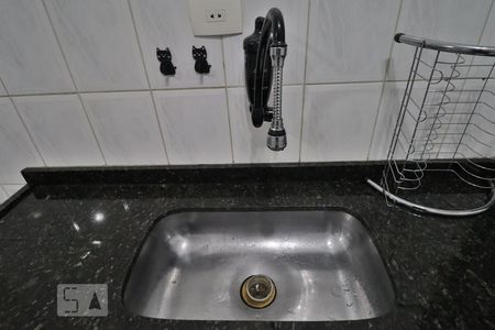 Apartamento à venda com 78m², 2 quartos e sem vagaCozinha - Torneira