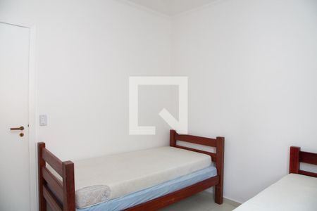 Quarto de apartamento para alugar com 3 quartos, 103m² em Balneario Cidade Atlantica, Guarujá