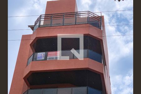 Apartamento para alugar com 103m², 3 quartos e 1 vagaFachada