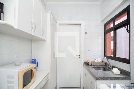 Apartamento para alugar com 103m², 3 quartos e 1 vagaCozinha