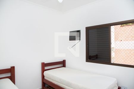 Quarto de apartamento para alugar com 3 quartos, 103m² em Balneario Cidade Atlantica, Guarujá