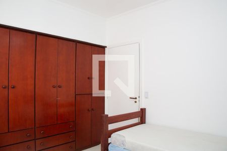 Quarto de apartamento para alugar com 3 quartos, 103m² em Balneario Cidade Atlantica, Guarujá