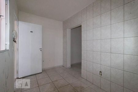 Cozinha de apartamento para alugar com 1 quarto, 38m² em Jardim Japao, São Paulo