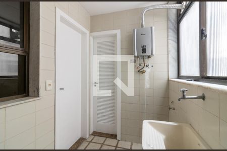 Apartamento para alugar com 90m², 2 quartos e 2 vagas Apartamento para alugar com 90m², 2 quartos e 2 vagasÁrea de Serviço