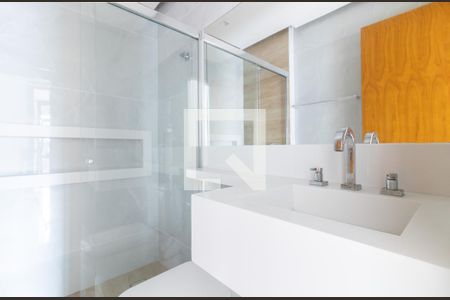 Apartamento para alugar com 90m², 2 quartos e 2 vagas Apartamento para alugar com 90m², 2 quartos e 2 vagasBanheiro Social