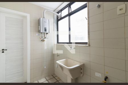 Apartamento para alugar com 90m², 2 quartos e 2 vagas Apartamento para alugar com 90m², 2 quartos e 2 vagasÁrea de Serviço
