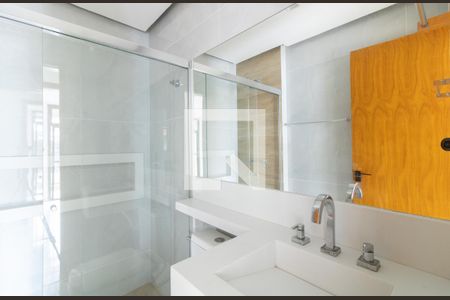 Apartamento para alugar com 90m², 2 quartos e 2 vagas Apartamento para alugar com 90m², 2 quartos e 2 vagasBanheiro Social