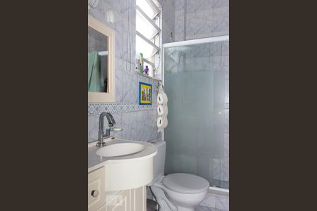 Apartamento à venda com 70m², 2 quartos e sem vagaBanheiro