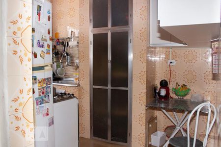 Apartamento à venda com 70m², 2 quartos e sem vagaCozinha